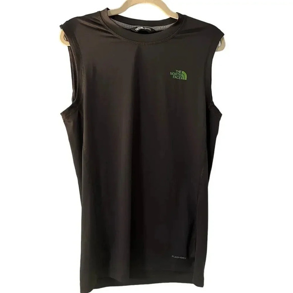 North Face Tank Men's Size Small Sleeveless Workout Active Muscle Shirt - Picture 1 of 7